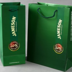 Paramount Packaging Luxury Carrier Bags